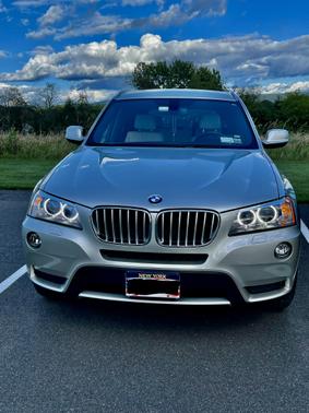 2013 BMW X3 xDrive35i